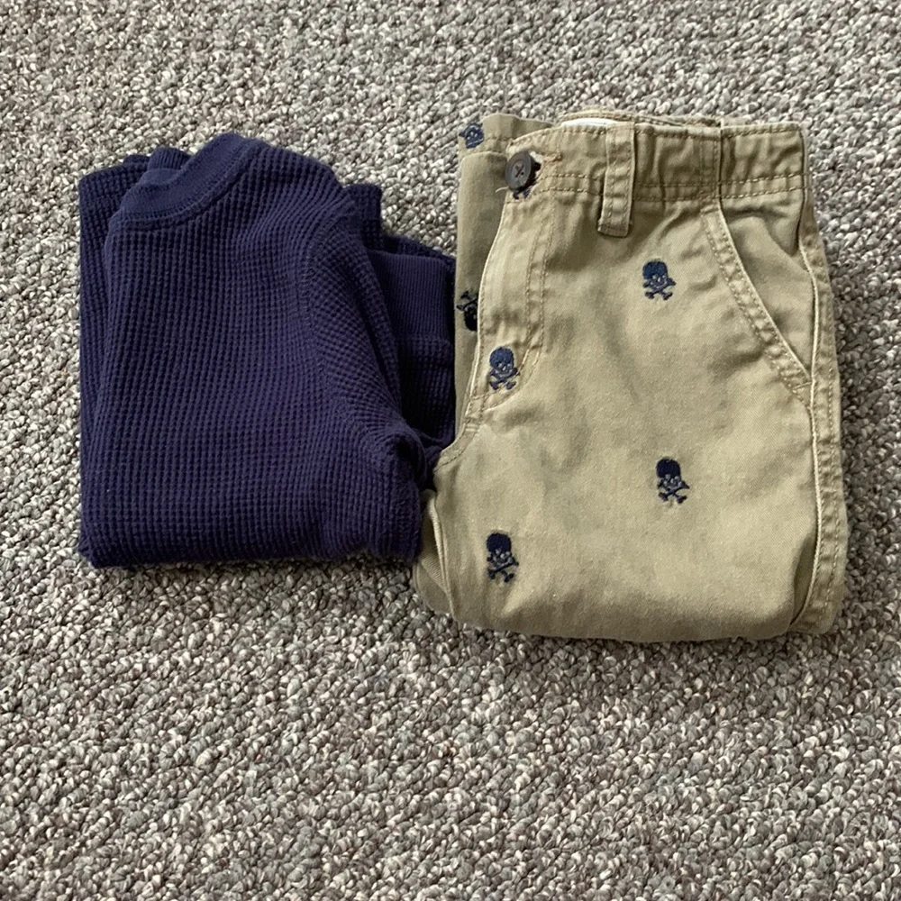 The children’s place outfit